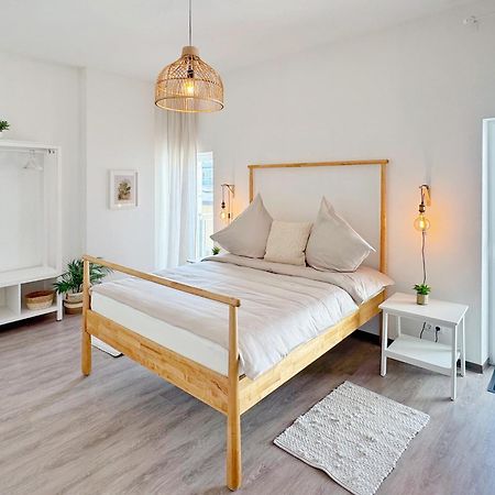 Deichstadt Apartments Нойвиед Екстериор снимка