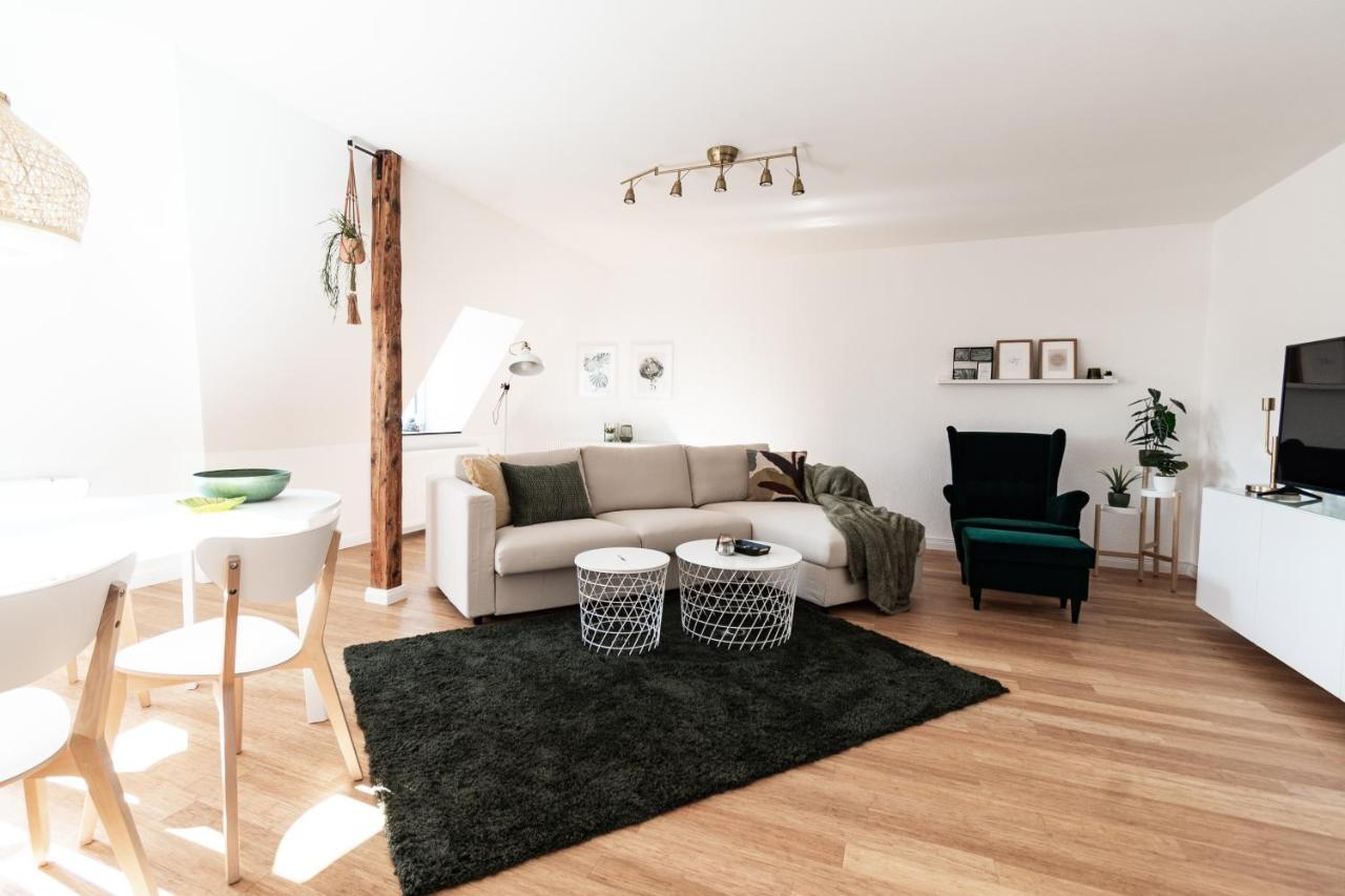 Deichstadt Apartments Нойвиед Екстериор снимка