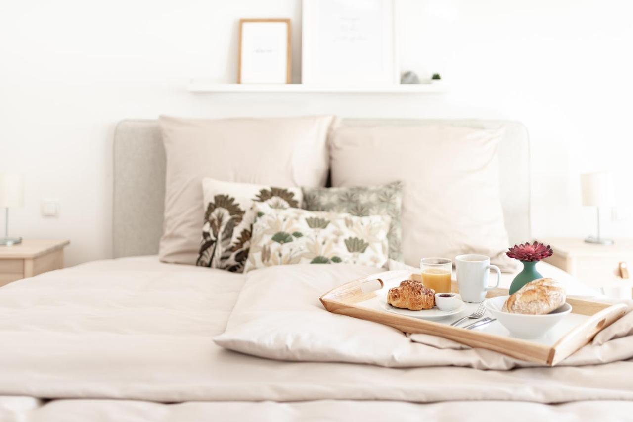 Deichstadt Apartments Нойвиед Екстериор снимка