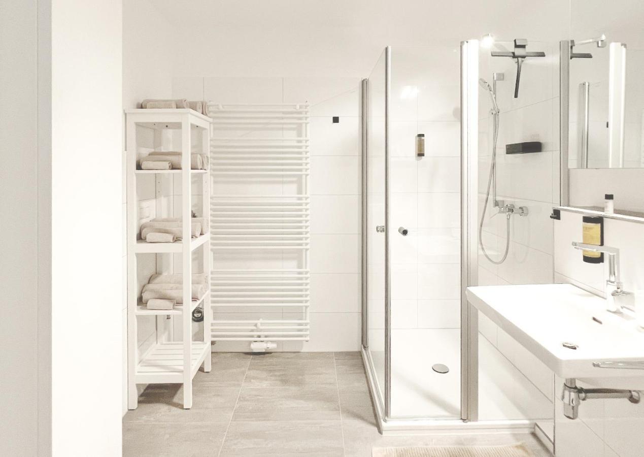 Deichstadt Apartments Нойвиед Екстериор снимка