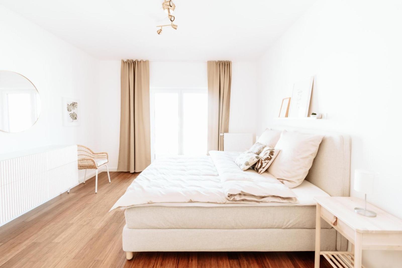 Deichstadt Apartments Нойвиед Екстериор снимка