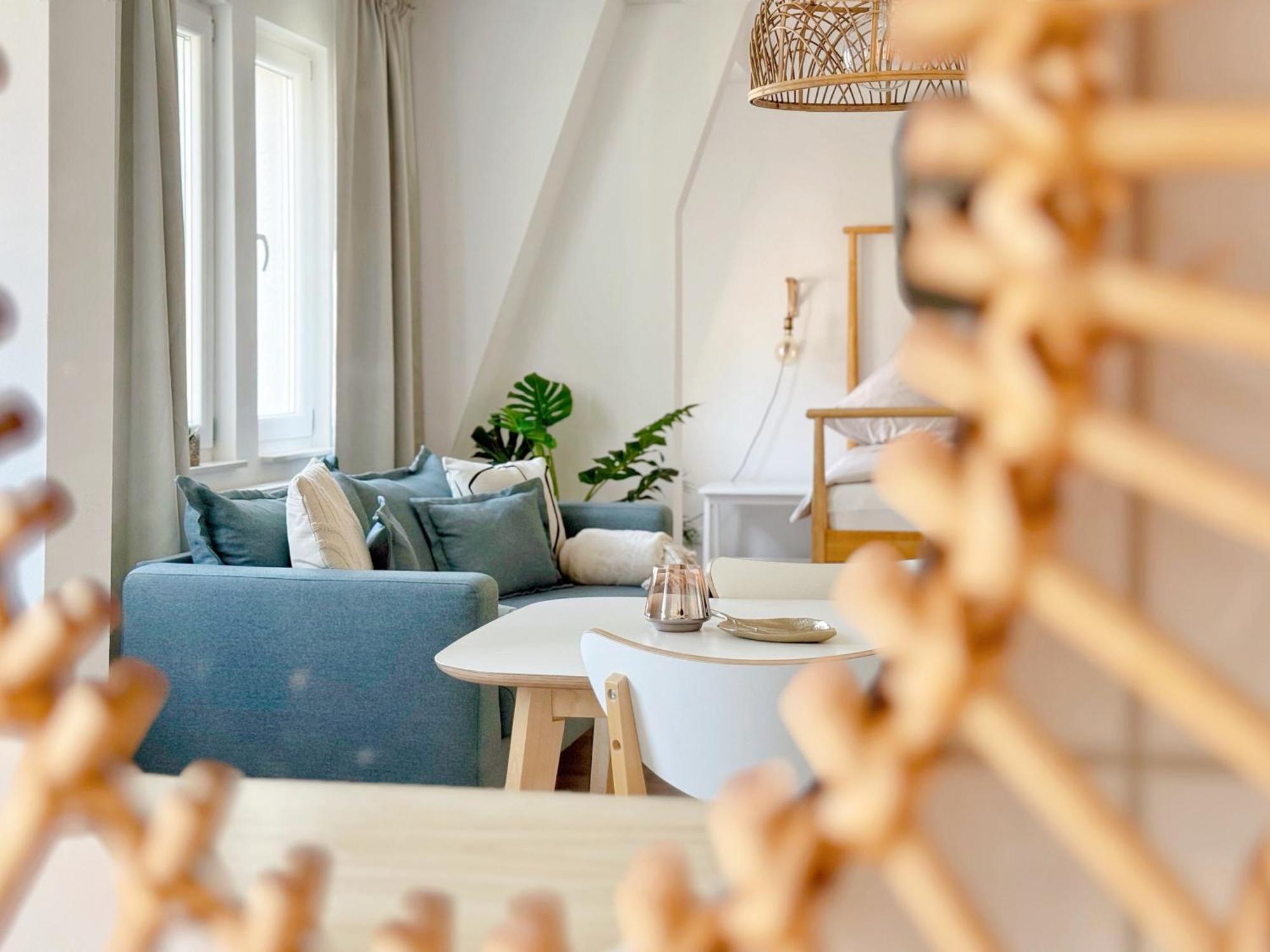 Deichstadt Apartments Нойвиед Екстериор снимка