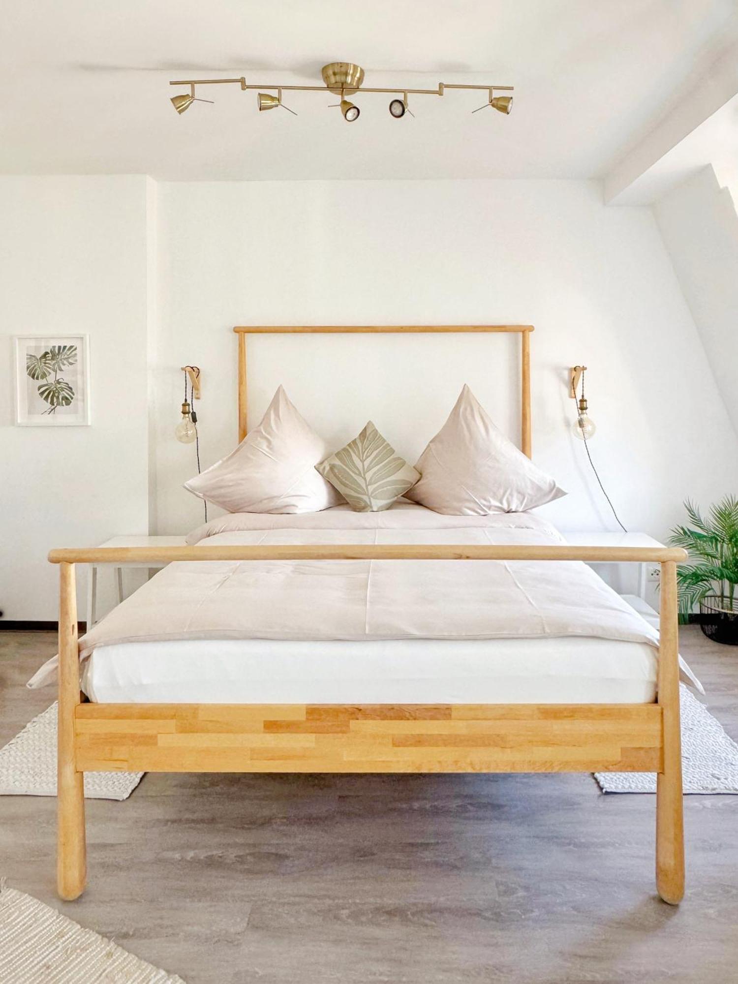 Deichstadt Apartments Нойвиед Екстериор снимка
