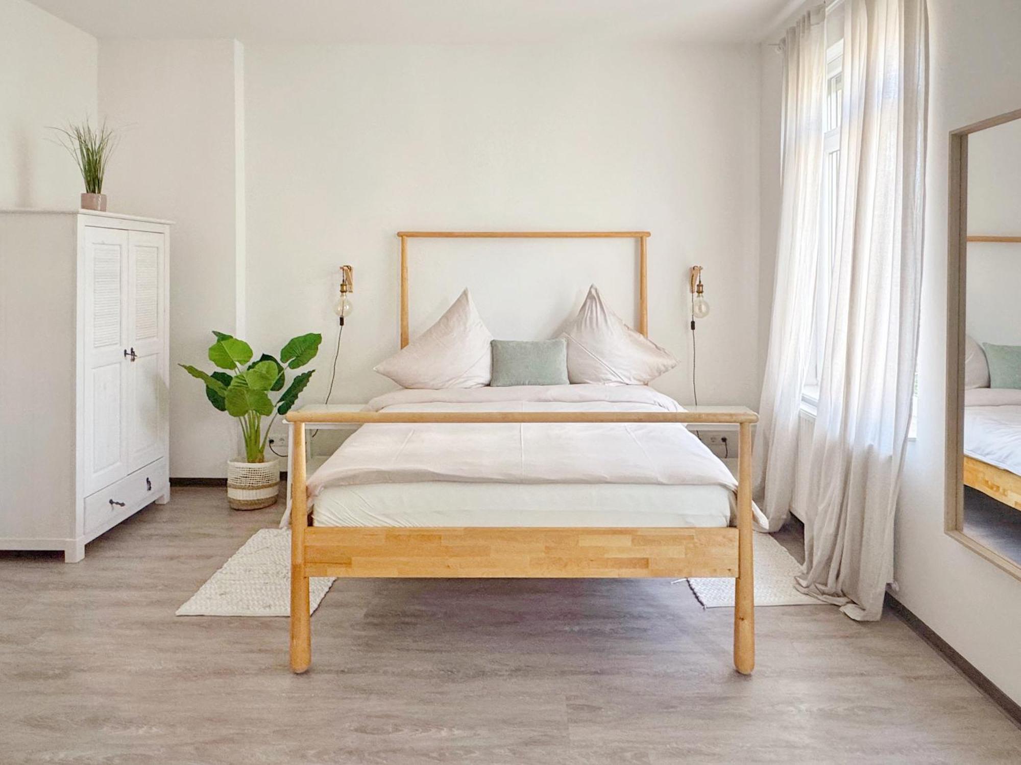 Deichstadt Apartments Нойвиед Екстериор снимка