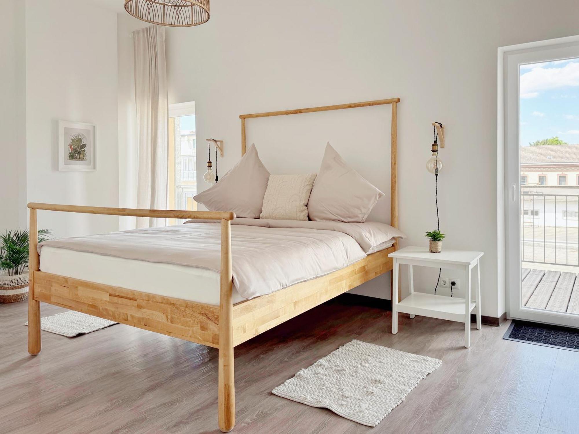 Deichstadt Apartments Нойвиед Екстериор снимка