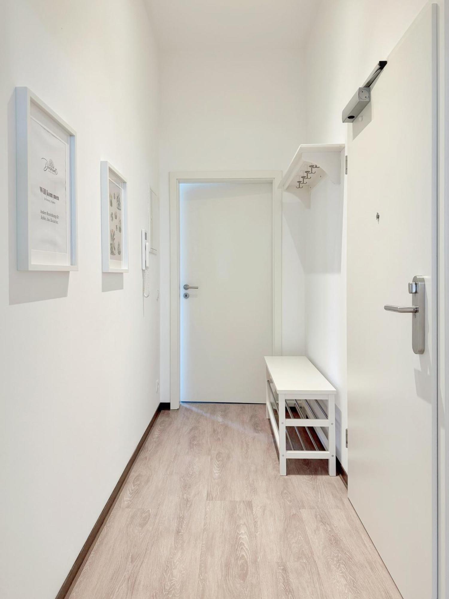 Deichstadt Apartments Нойвиед Екстериор снимка