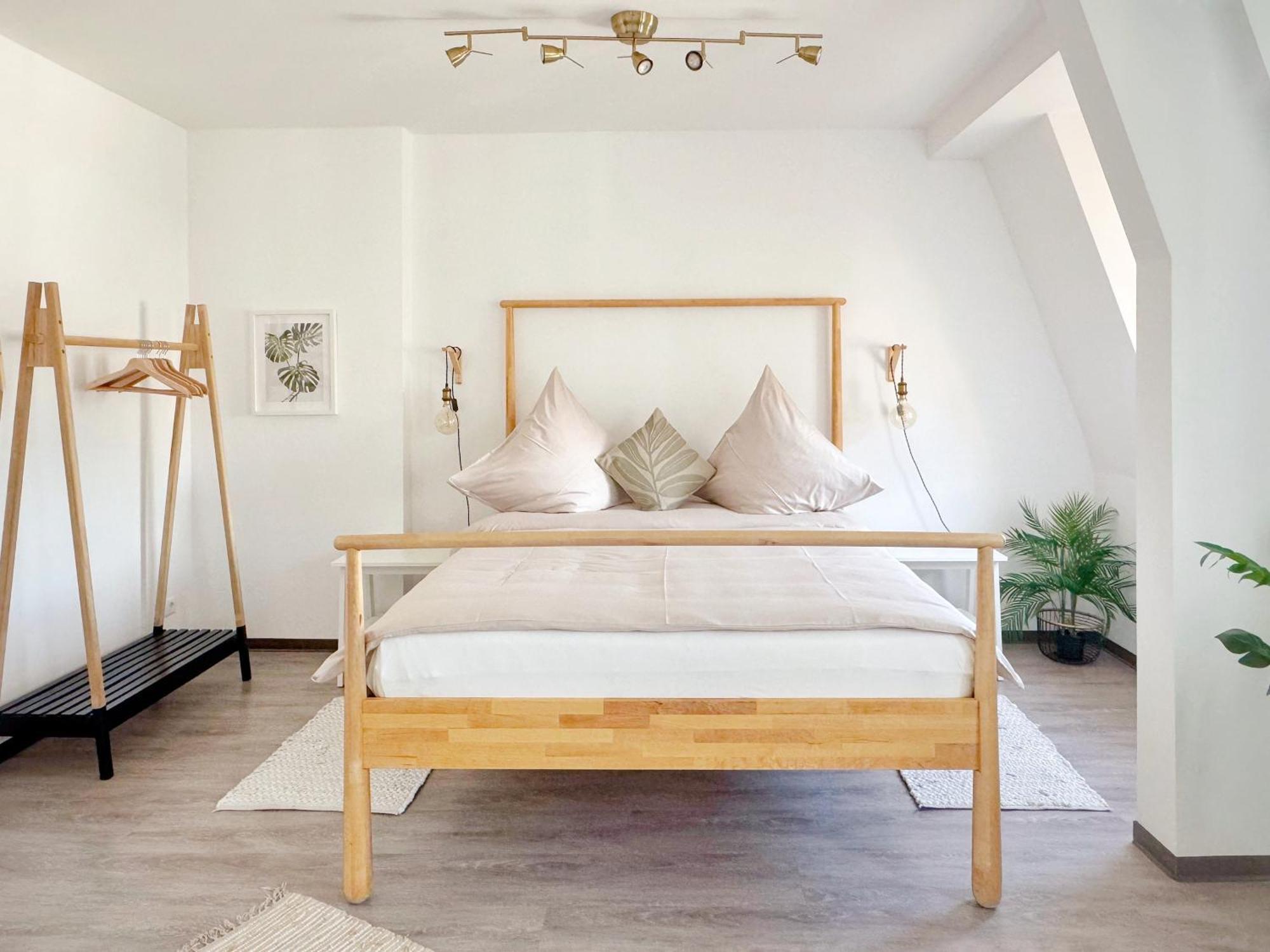 Deichstadt Apartments Нойвиед Екстериор снимка
