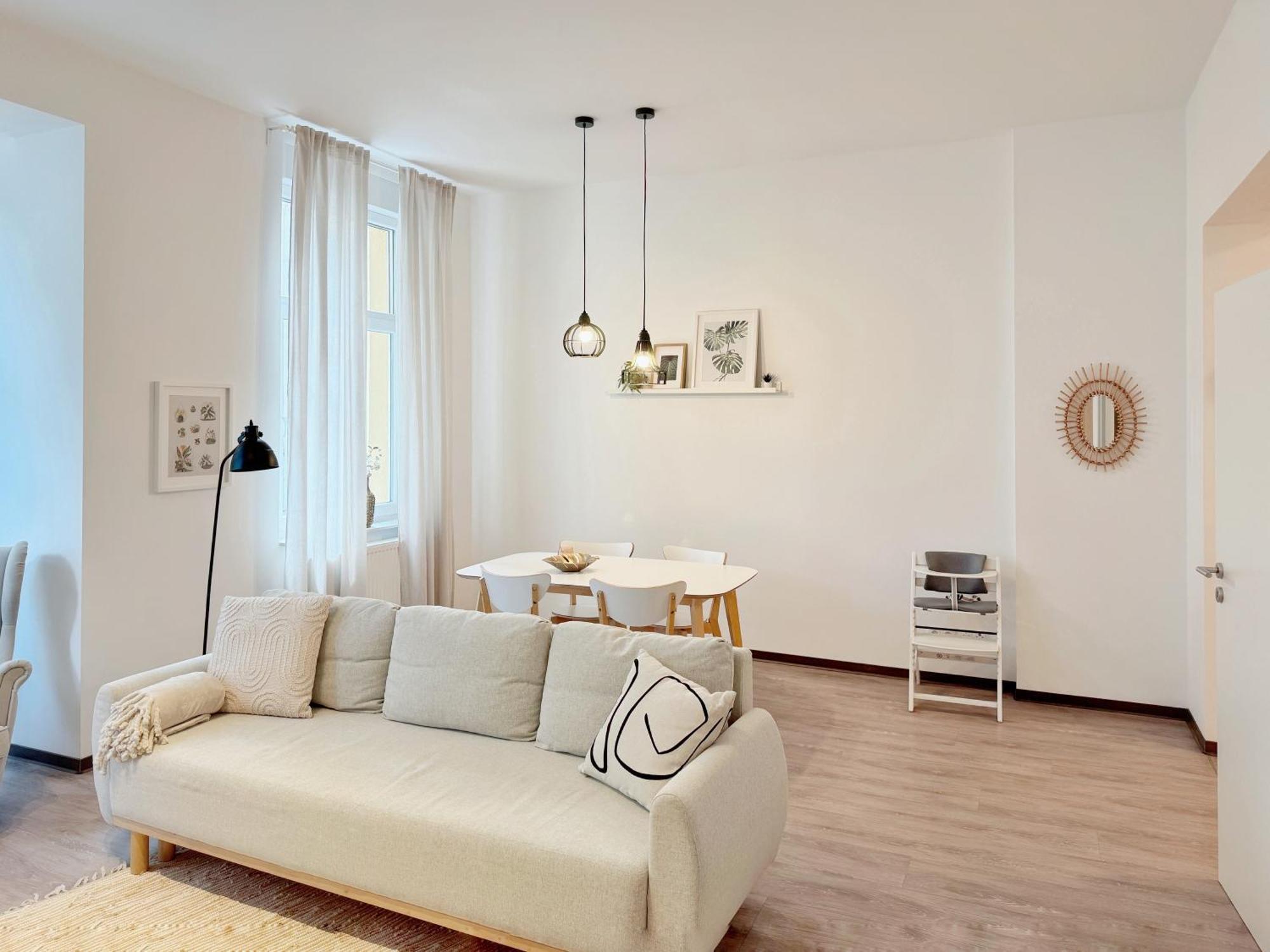 Deichstadt Apartments Нойвиед Екстериор снимка