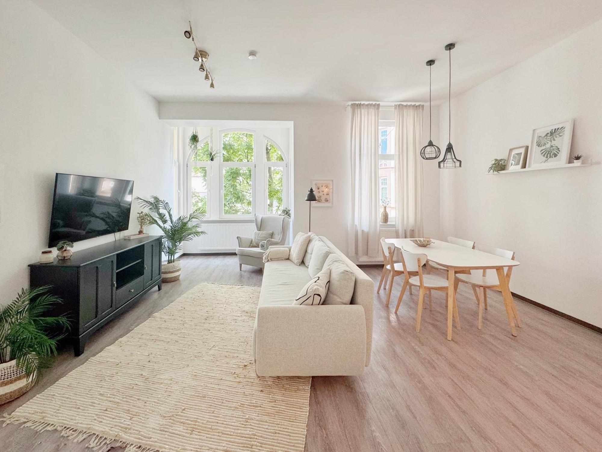 Deichstadt Apartments Нойвиед Екстериор снимка