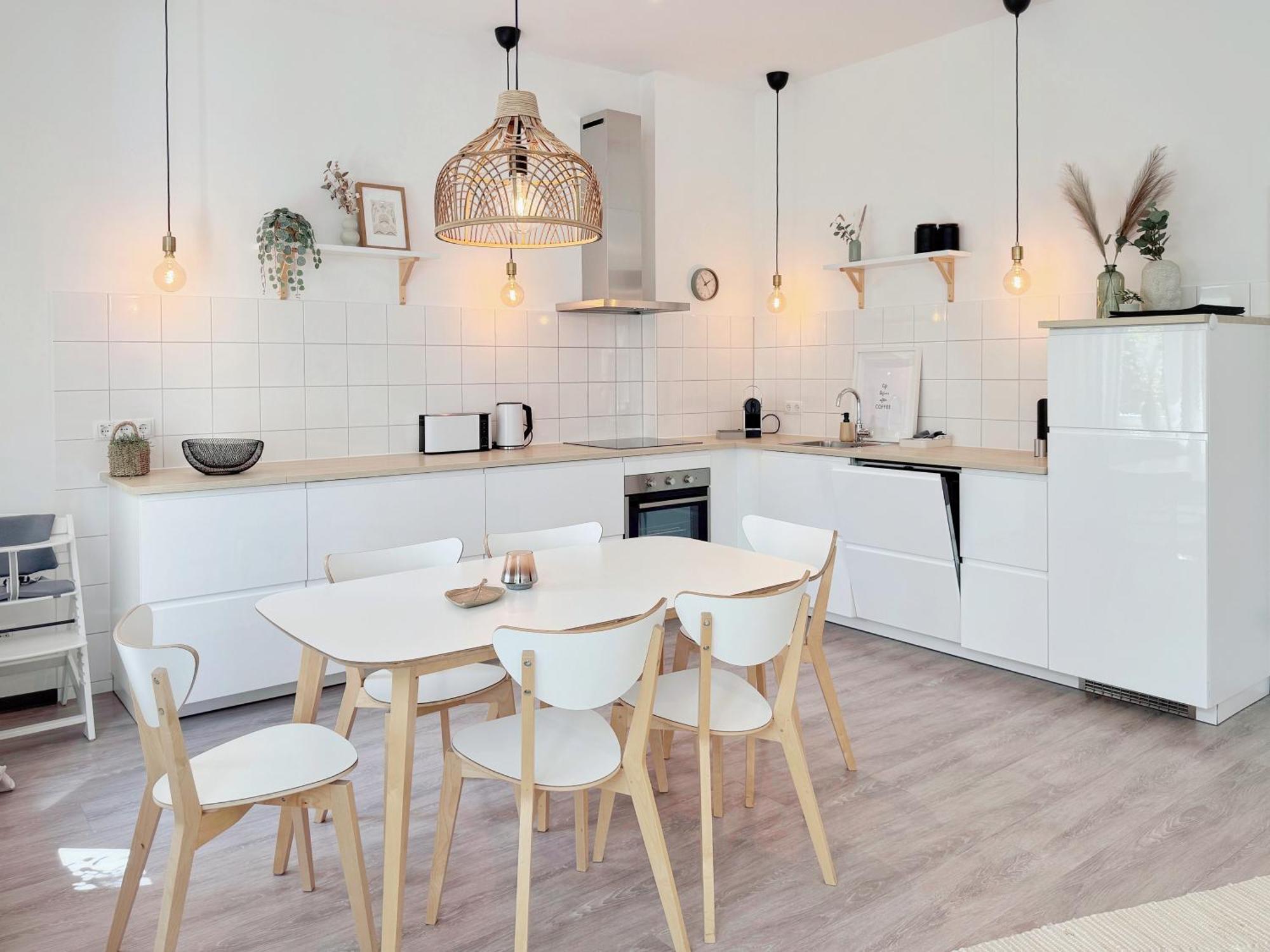 Deichstadt Apartments Нойвиед Екстериор снимка