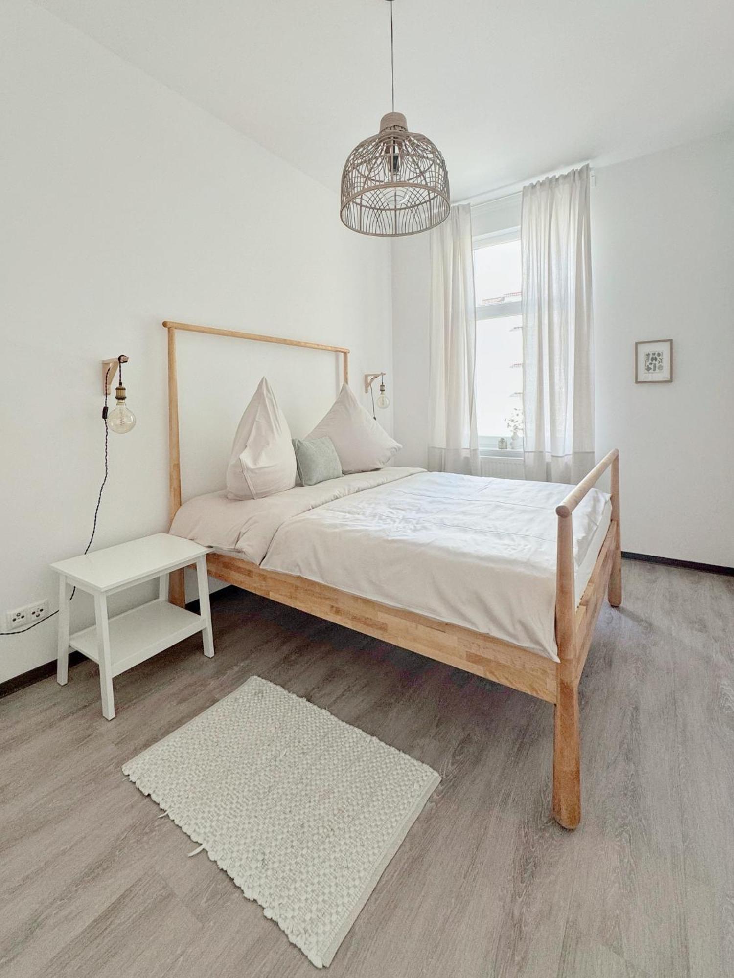 Deichstadt Apartments Нойвиед Екстериор снимка