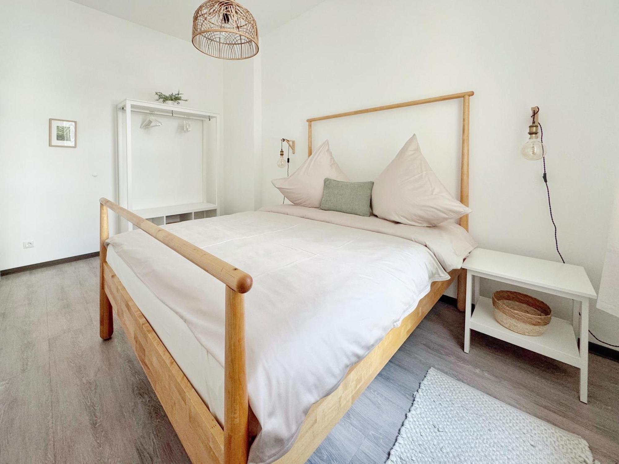 Deichstadt Apartments Нойвиед Екстериор снимка