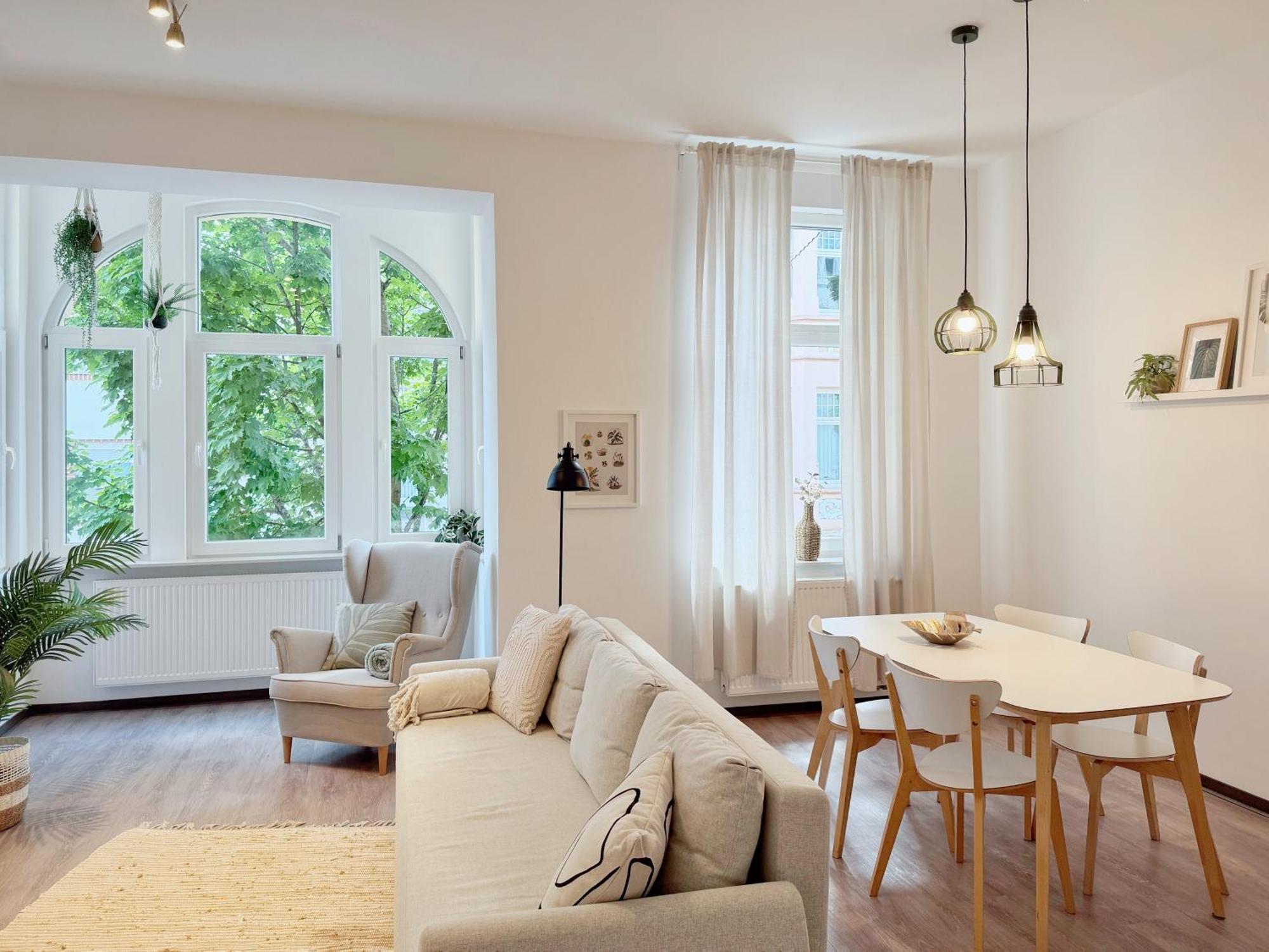Deichstadt Apartments Нойвиед Екстериор снимка