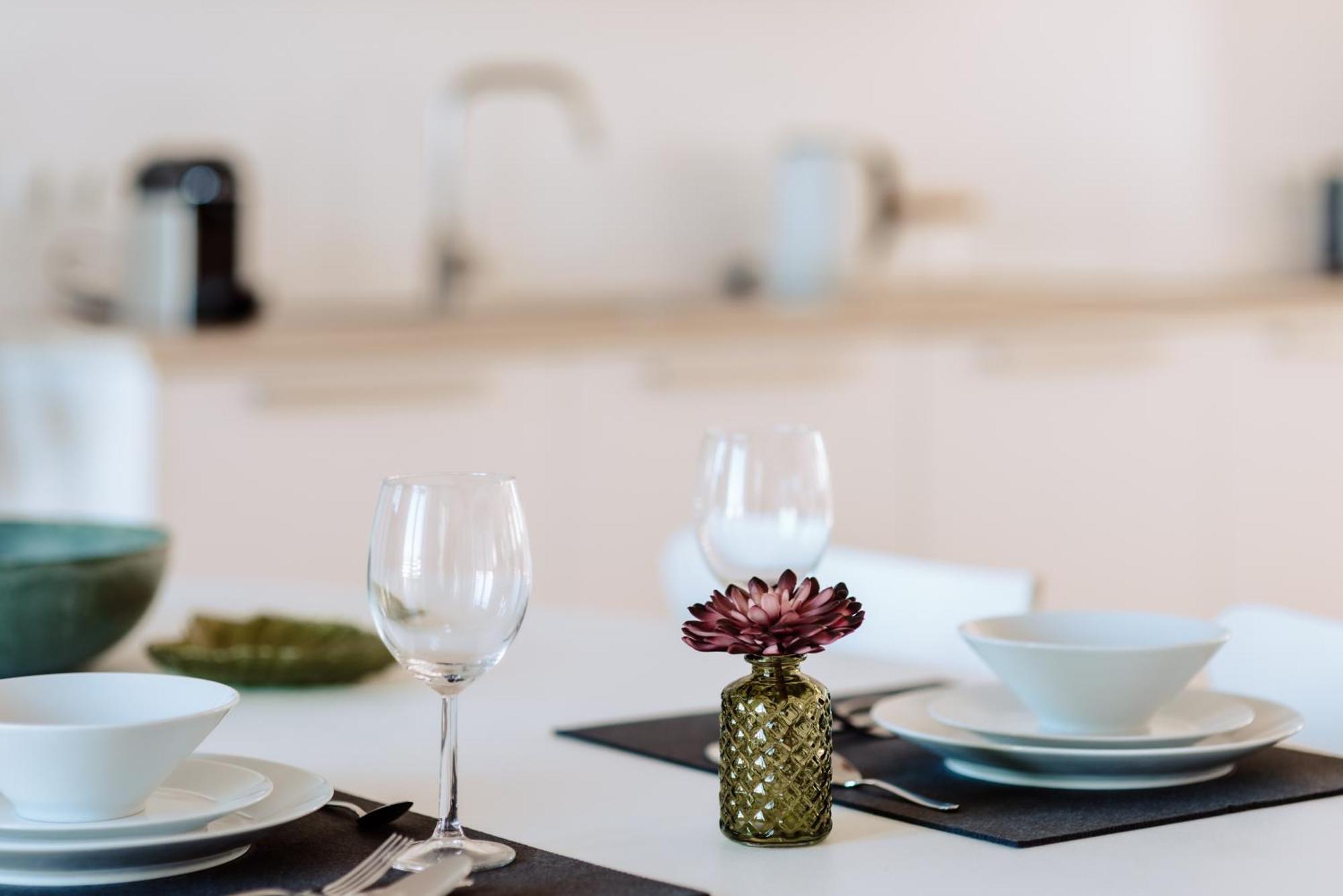 Deichstadt Apartments Нойвиед Екстериор снимка