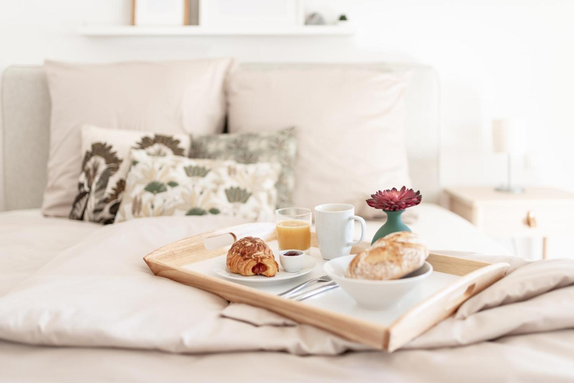 Deichstadt Apartments Нойвиед Екстериор снимка